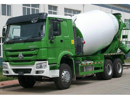 HOWO 6X4 Dump Truck